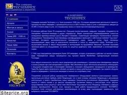 Sites similar to techimpex.sk
