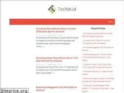 Sites similar to techin.id