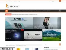 Sites similar to techin.pk