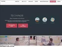 Sites similar to techin2b.com