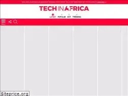 Sites similar to techinafrica.com