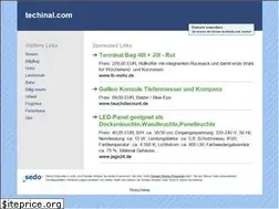 Sites similar to techinal.com