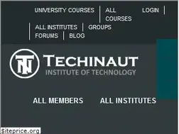 Sites similar to techinaut.com