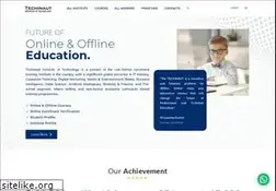 Sites similar to techinaut.edu.in