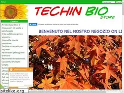 Sites similar to techinbio.com