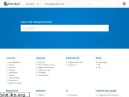Sites similar to techinbrazil.com.br