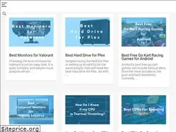 Sites similar to techinbucket.com
