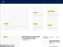 Sites similar to techinbusiness.org