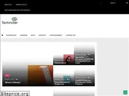 Sites similar to techinciter.com