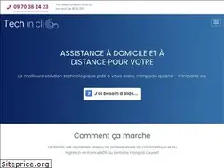 Sites similar to techinclic.fr