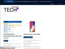 Sites similar to techincrease.com