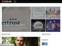Sites similar to techindc.com
