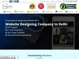 Sites similar to techindiainfotech.com