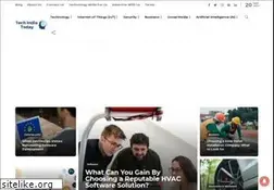 Sites similar to techindiatoday.com