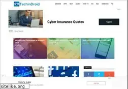 Sites similar to techindroid.com