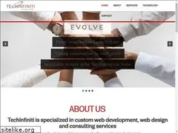 Sites similar to techinfiniti.com