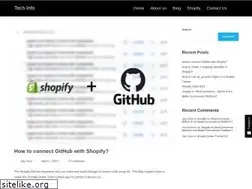 Sites similar to techinfo.co.in