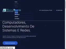Sites similar to techinfo.com.br