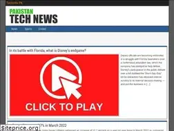 Sites similar to techinfo.pk