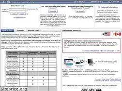 Sites similar to techinfo.toyota.com