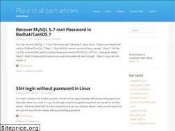 Sites similar to techinfobest.com