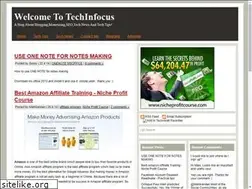 Sites similar to techinfocus.blogspot.com