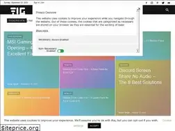 Sites similar to techinfogeek.com