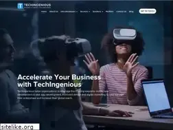Sites similar to techingenious.com
