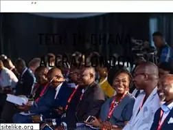Sites similar to techinghanaconference.com