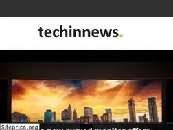 Sites similar to techinnews.com