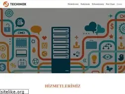 Sites similar to techinox.com
