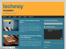 Sites similar to techinoy.com