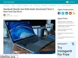 Sites similar to techinscribed.com