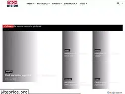 Sites similar to techinside.com