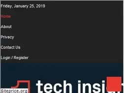 Sites similar to techinsight.net