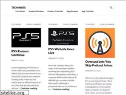 Sites similar to techinsite.net