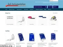 Sites similar to techinstrument.com