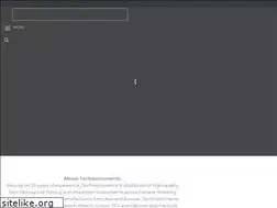 Sites similar to techinstruments.ca