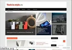 Sites similar to techinstyle.ro