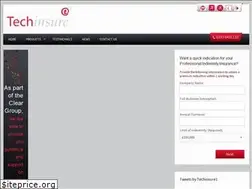 Sites similar to techinsure.co.uk