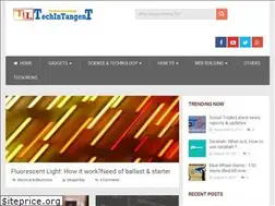 Sites similar to techintangent.com