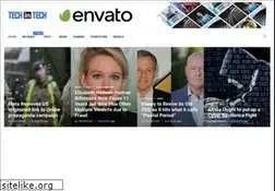 Sites similar to techintech.com