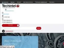 Sites similar to techintels.ru