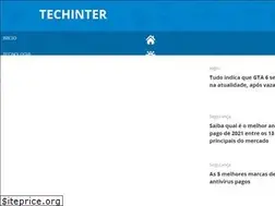 Sites similar to techinter.com.br