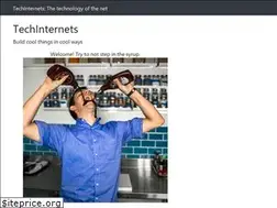 Sites similar to techinternets.com
