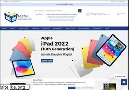 Sites similar to techinthebasket.com