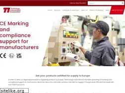 Sites similar to techintl.com