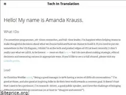 Sites similar to techintranslation.com