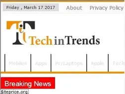 Sites similar to techintrends.com