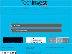 Sites similar to techinvest.online